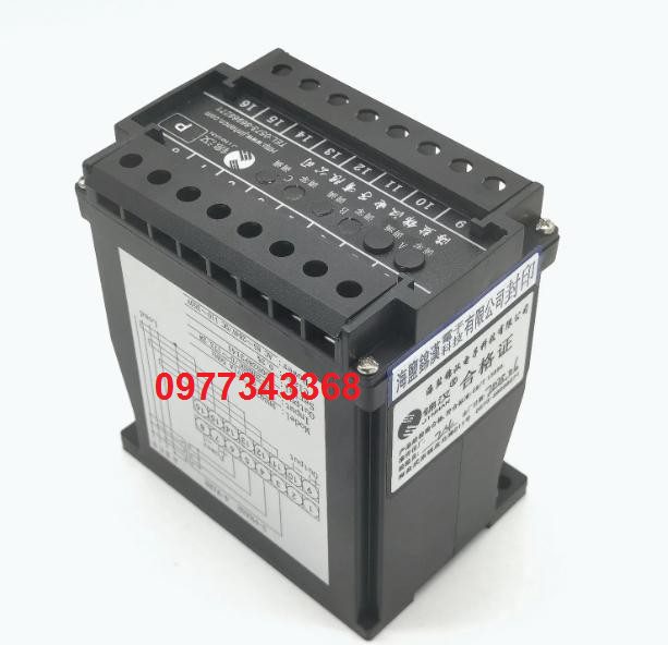 Bộ chuyển đổi dòng điện thứ tự nghịch model GPAN-201